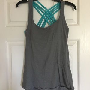 Lululemon Wild tank